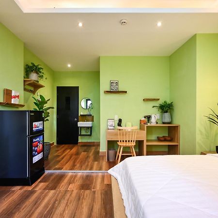 Elegant Feel Inn - M&A Ho Či Minovo Město Exteriér fotografie