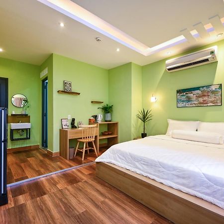Elegant Feel Inn - M&A Ho Či Minovo Město Exteriér fotografie