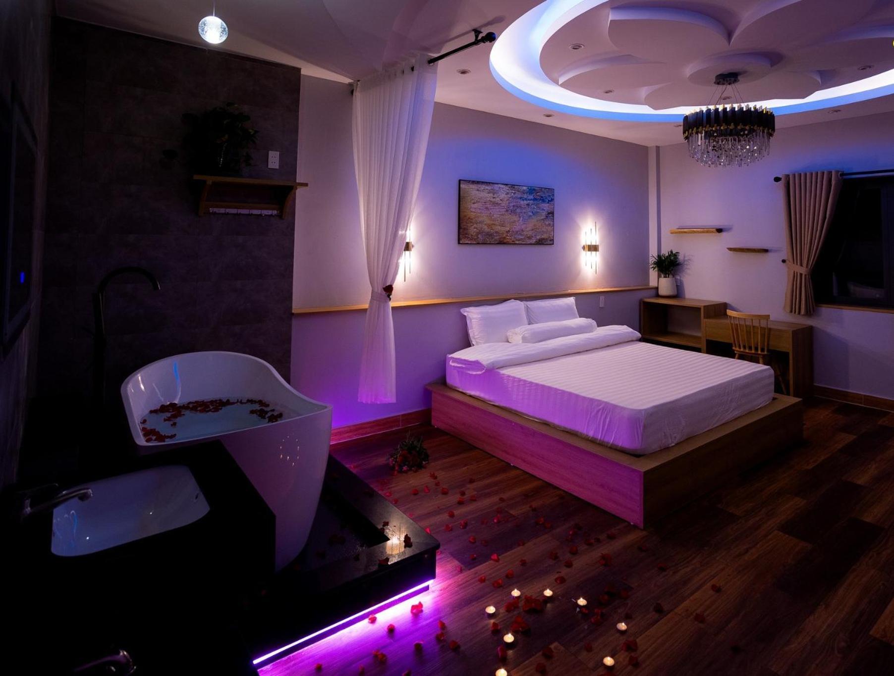 Elegant Feel Inn - M&A Ho Či Minovo Město Exteriér fotografie
