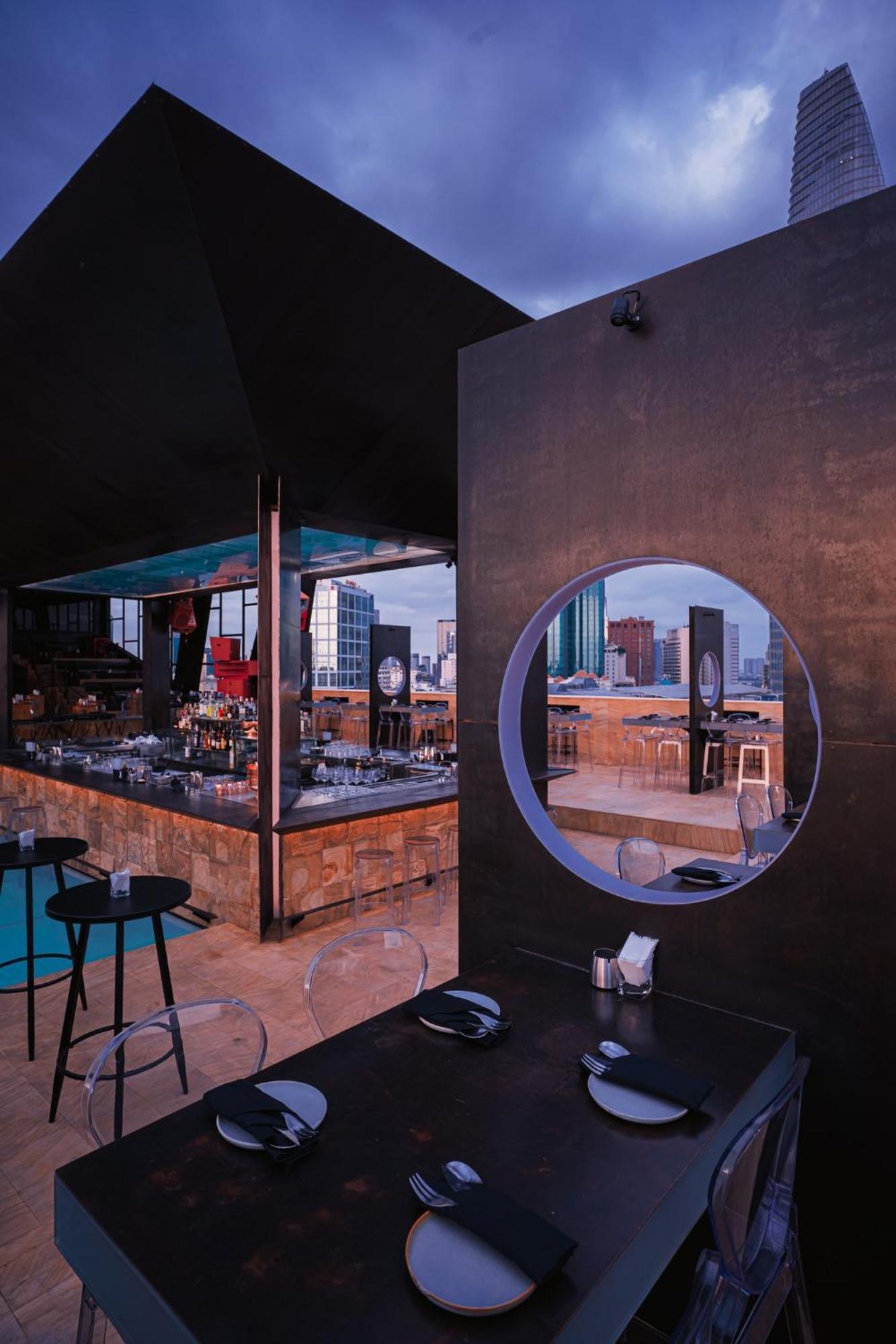 Elegant Feel Inn - M&A Ho Či Minovo Město Exteriér fotografie