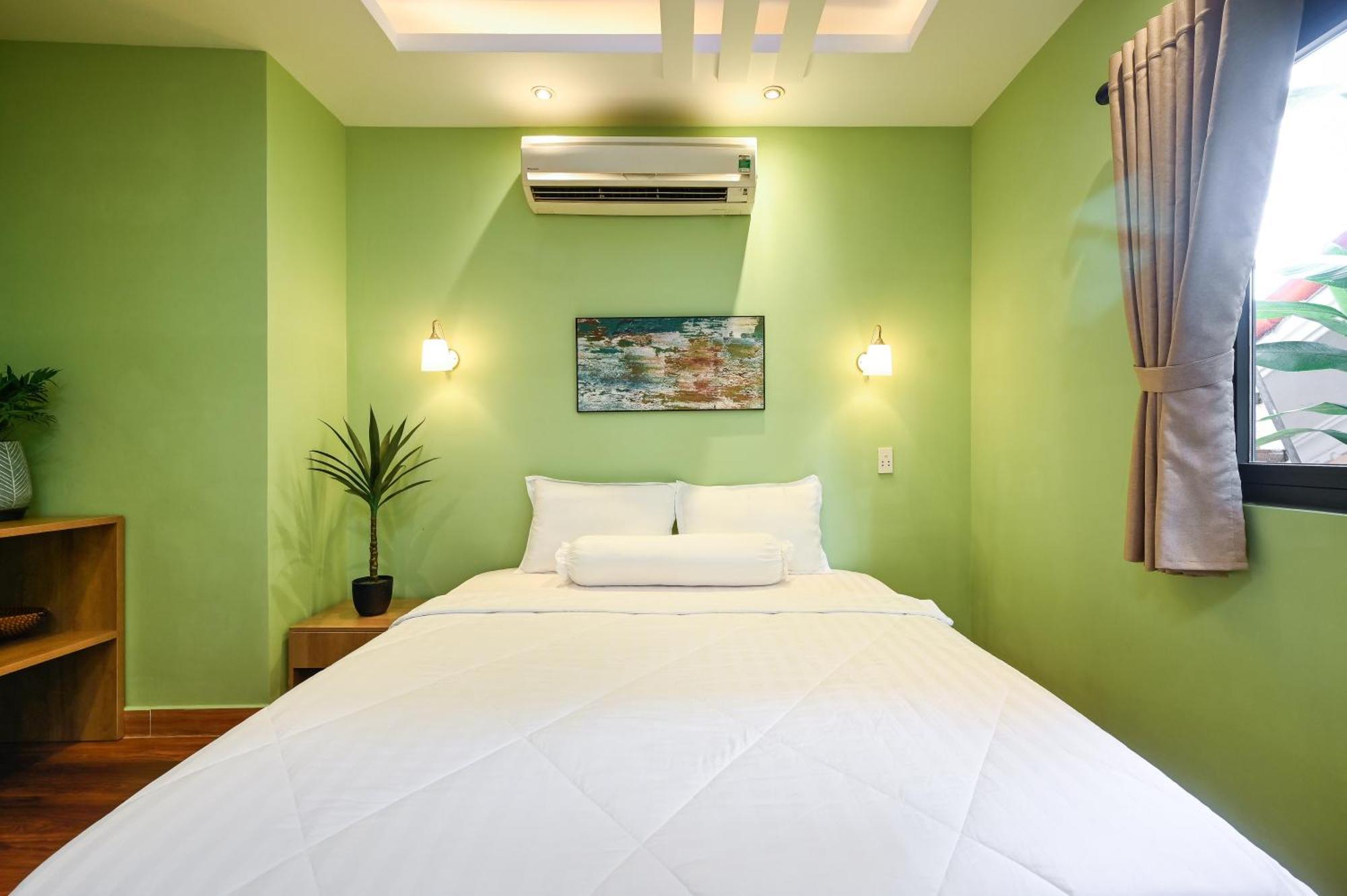 Elegant Feel Inn - M&A Ho Či Minovo Město Exteriér fotografie