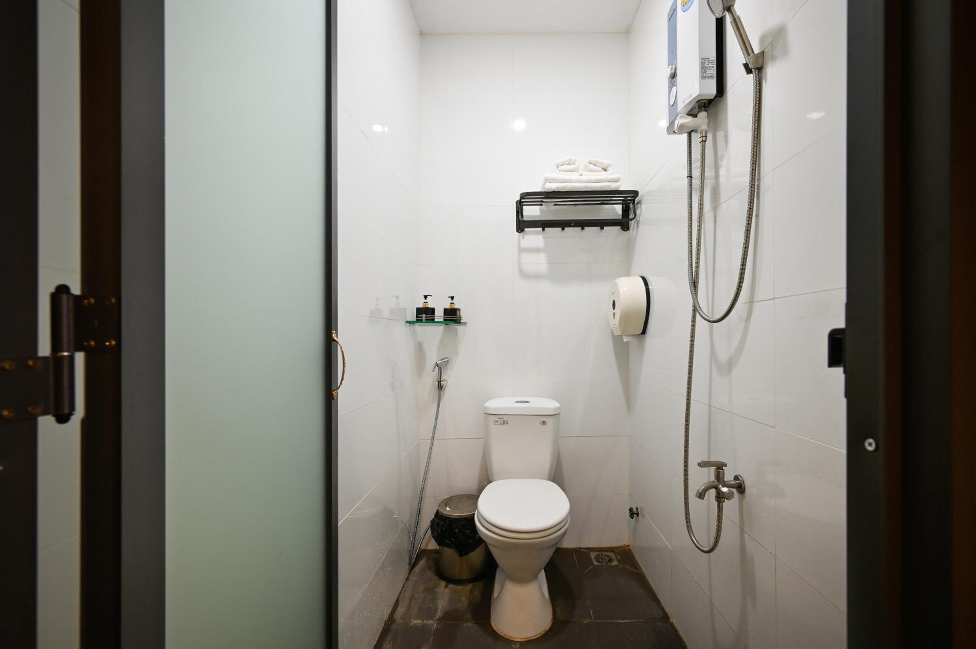 Elegant Feel Inn - M&A Ho Či Minovo Město Exteriér fotografie