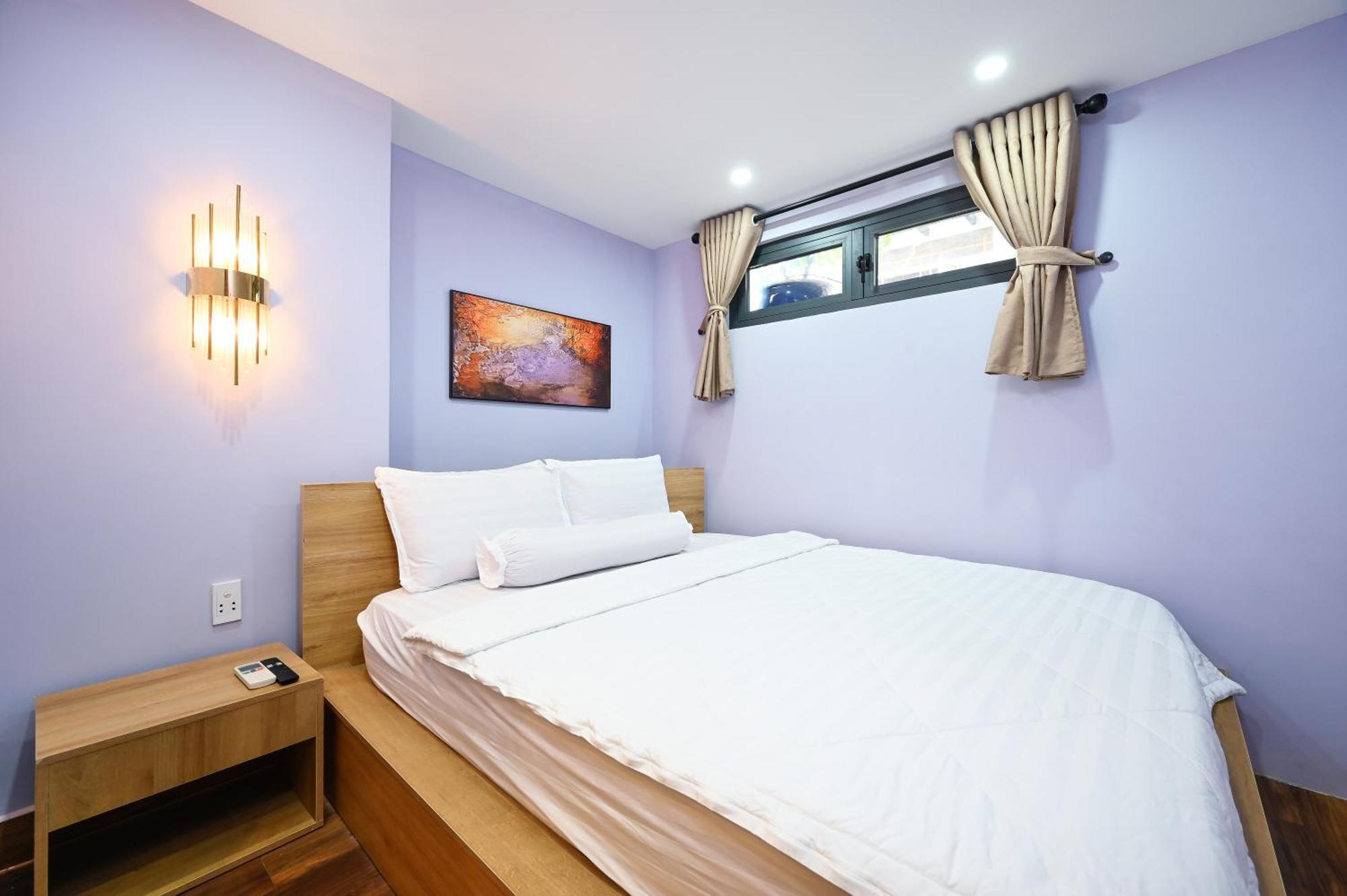 Elegant Feel Inn - M&A Ho Či Minovo Město Exteriér fotografie