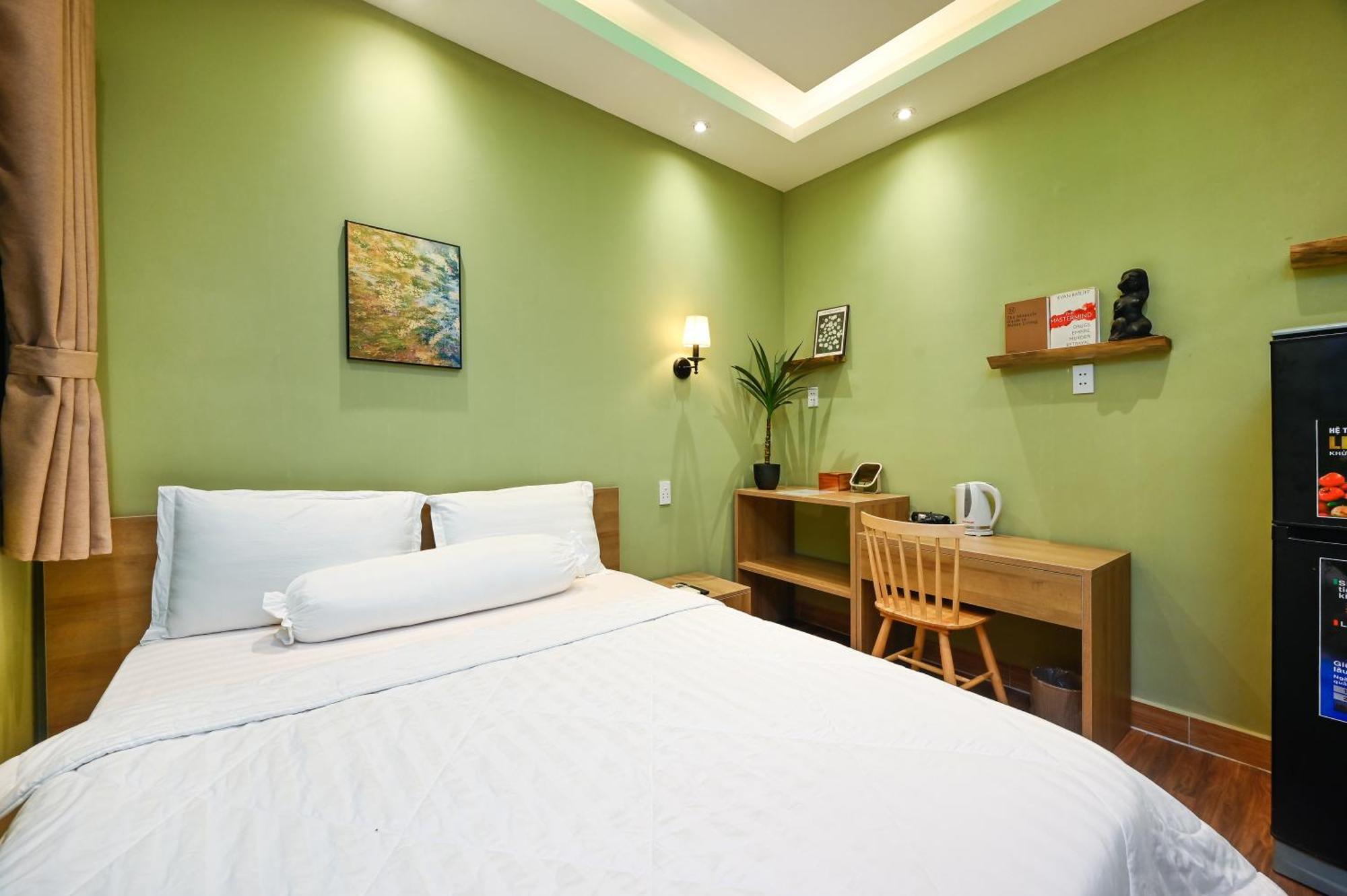 Elegant Feel Inn - M&A Ho Či Minovo Město Exteriér fotografie