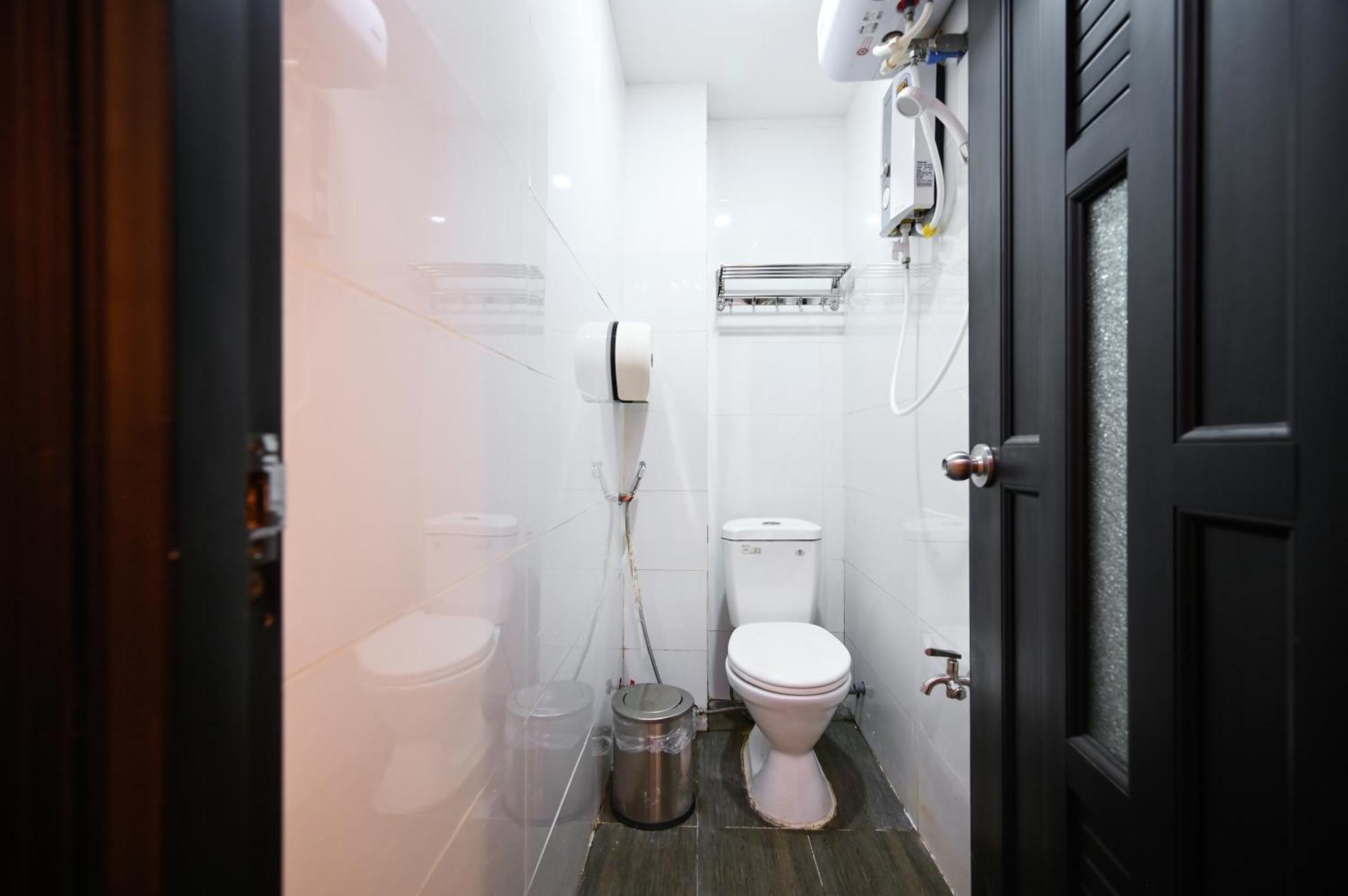 Elegant Feel Inn - M&A Ho Či Minovo Město Exteriér fotografie