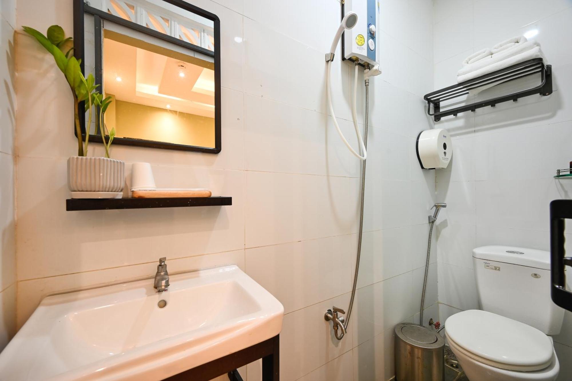 Elegant Feel Inn - M&A Ho Či Minovo Město Exteriér fotografie