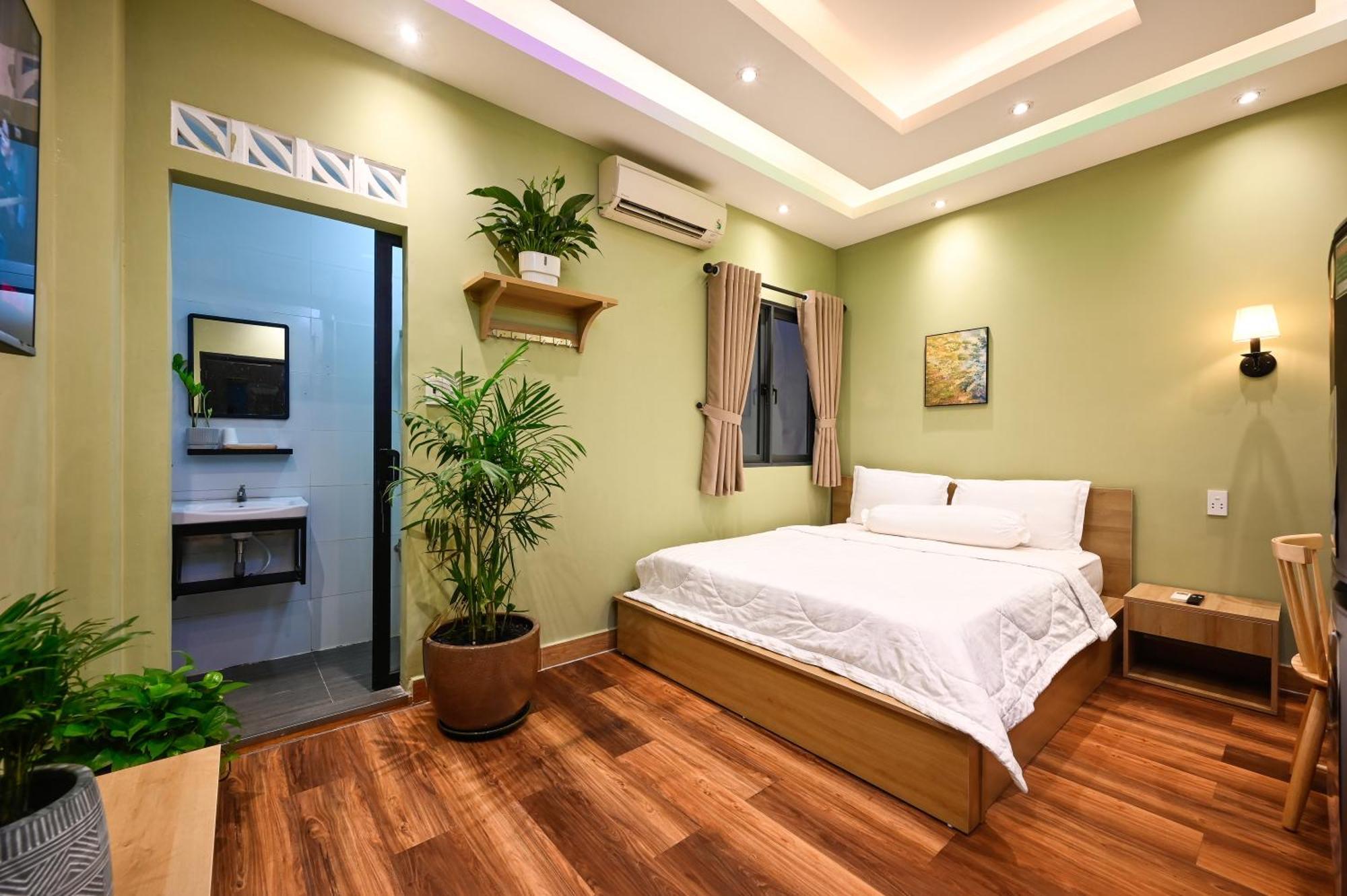Elegant Feel Inn - M&A Ho Či Minovo Město Exteriér fotografie