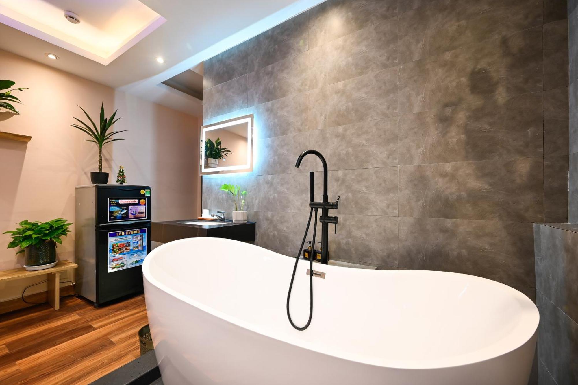 Elegant Feel Inn - M&A Ho Či Minovo Město Exteriér fotografie