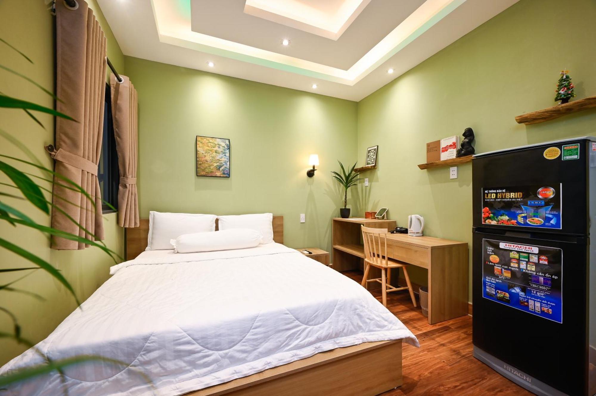 Elegant Feel Inn - M&A Ho Či Minovo Město Exteriér fotografie
