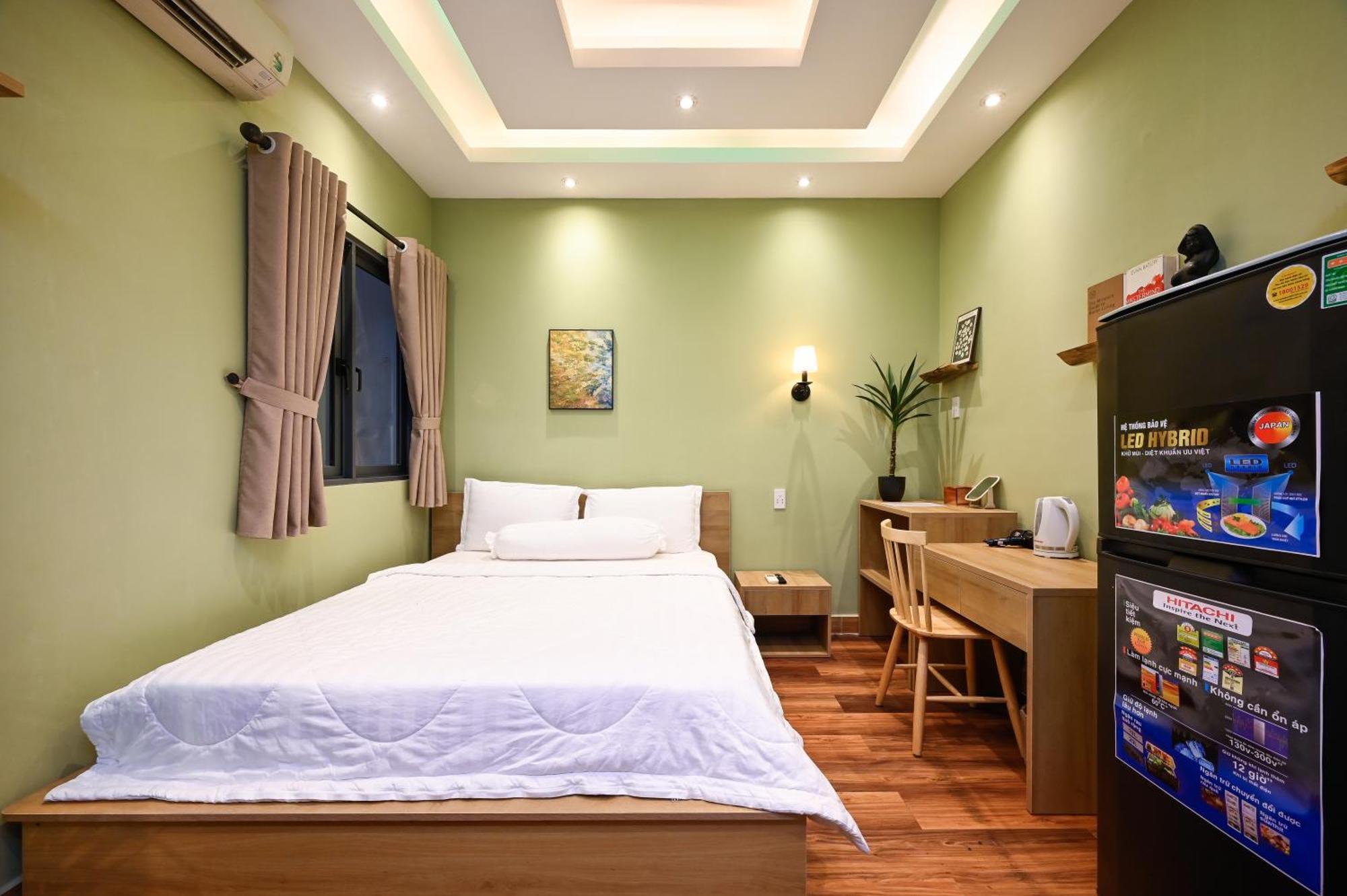 Elegant Feel Inn - M&A Ho Či Minovo Město Exteriér fotografie